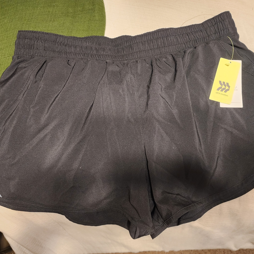 Black Women's Shorts